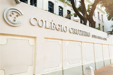 Colégio Cruzeiro no Centro do Rio realiza ação social de