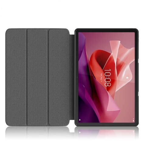 Etui Do Lenovo Tab P Smartcase Z Miejscem Na Rysik Czarne Sklep