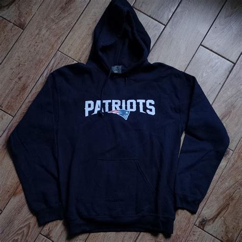 NFL NFL Football sportswear Hoodie Patriots | Grailed