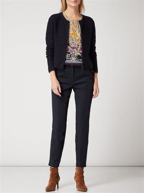 Gerry Weber Shirt Mit Paisley Dessin Gelb Online Kaufen