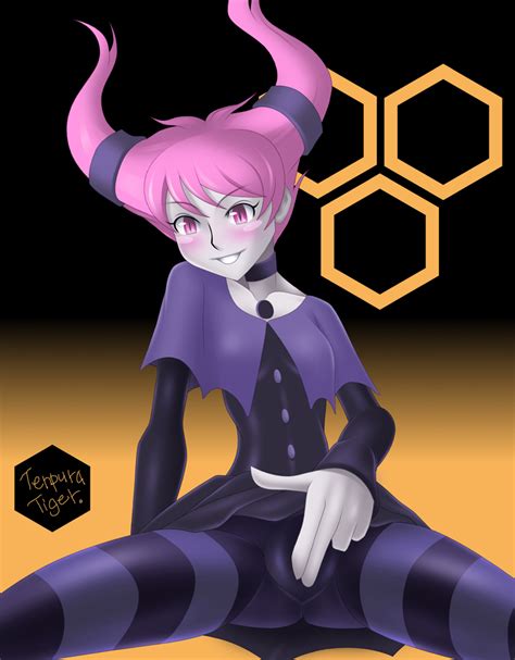 JinX By TenpuraTiger Hentai Foundry