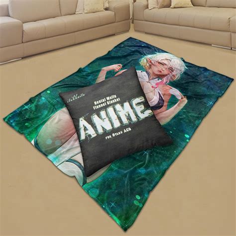 Amazon Itakkaito Naked Waifu Anime Blanket Hot Girl Blanket Adult