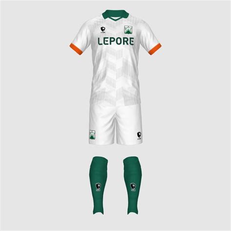 Away Ferro Carril Oeste Fifa Kit Creator Showcase