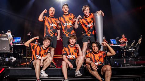 Valorant Champions Jogadores Da Fnatic Negam Emea Como Regi O De