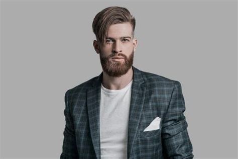 Tipo De Barba Seg N La Forma Del Rostro Blogmasculino