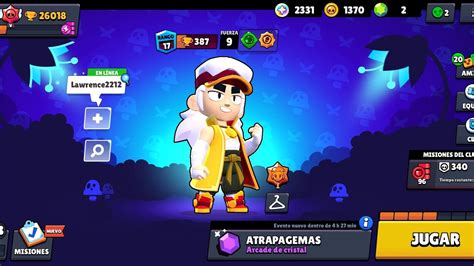 Brawl Stars Fang Ya Con Su Habilidad Estelar Y Gadgets Youtube