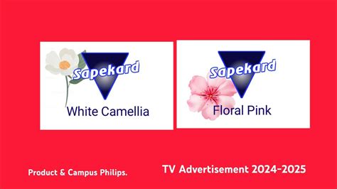 Sapekard White Camellia Tv Ad Fanmade Youtube