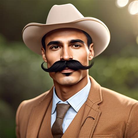 how to lighten mustache hair