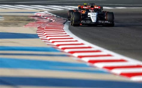 Formula La Griglia Di Partenza Della Sprint Al Gp Dell Azerbaijan A