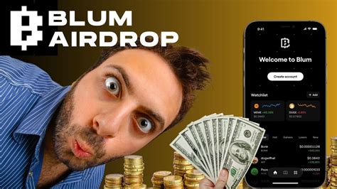 Blum Airdrop How To Buy Blum Presale Airdrop Youtube