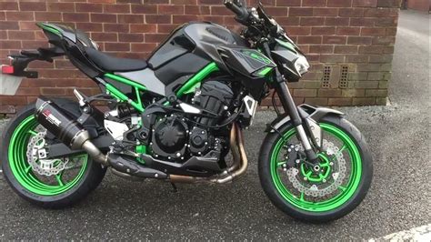 New 2023 Kawasaki Z900 Performance Edition Mcobikes Youtube