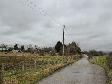 Egypt Lane Kevin Waterhouse Cc By Sa 2 0 Geograph Britain And Ireland