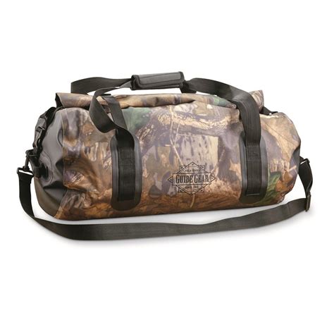 Guide Gear Dry Bag Duffel 581924 Gear And Duffel Bags At Sportsmans Guide