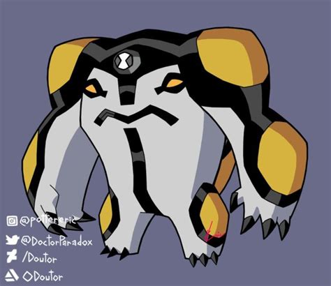 Pin By Paleo Arty On Ben 10 In 2024 Character Design Ben 10 Ben 10