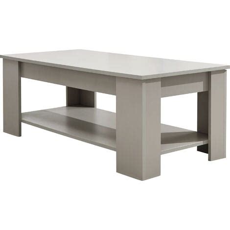 Gfw Lift Up Coffee Table Grey