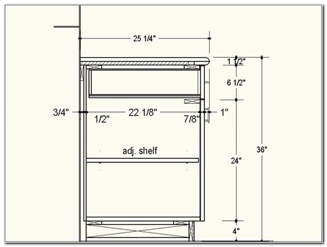 Kitchen Base Cabinet Sizes 2019 Kitchen Cabinet Drawer Dimensions Kitchen Counter