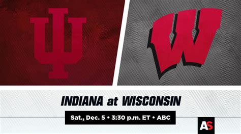 Indiana vs. Wisconsin Football Prediction and Preview - Athlon Sports