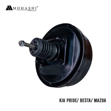 Best Choice Auto Supply Mohashi Brake Booster Hydrovac Assy Kia Pride