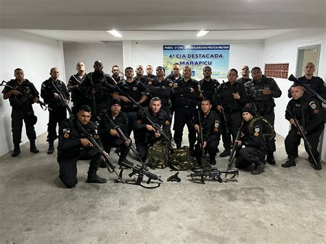 PMs entram em confronto a milícia de Tandera e três bandidos morrem