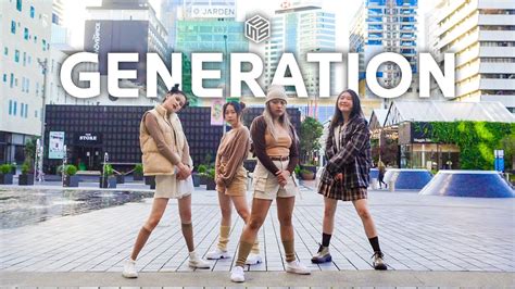 Kpop In Public Triples Aaa Generation Dance Cover