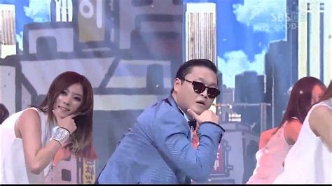 Psy Gangnam Style 강남스타일 M V Youtube