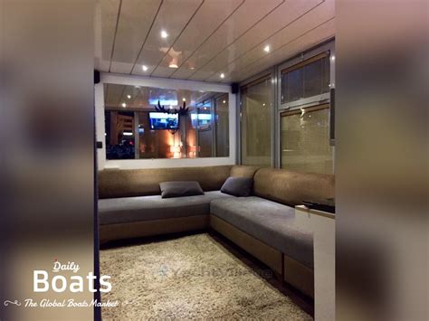 Katamaran Motoryacht Floating House For Sale View Price Photos