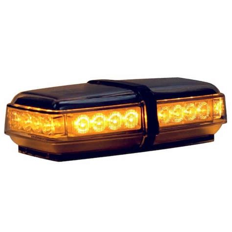 Buyers Products Company 24 Amber LED Mini Light Bar 8891050 - The Home ...