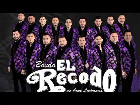 Mix Banda El Recodo 2021 50 Mejores Canciones Total Éxitos YouTube