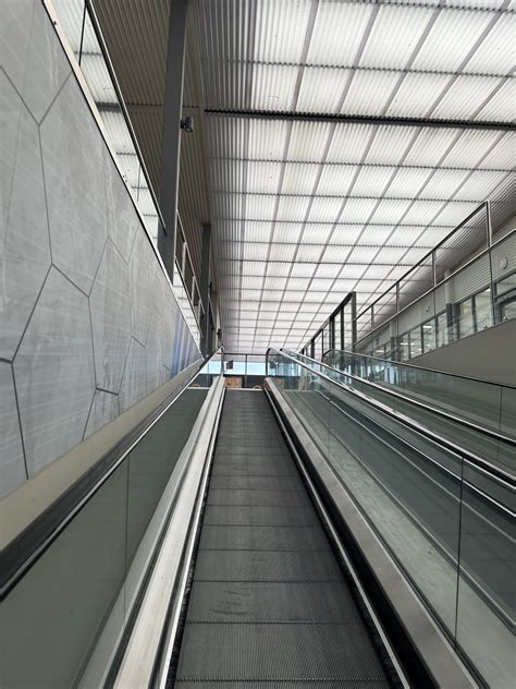 Escalator And Travelator Anti Slip Treatment Slip Solutions Australia