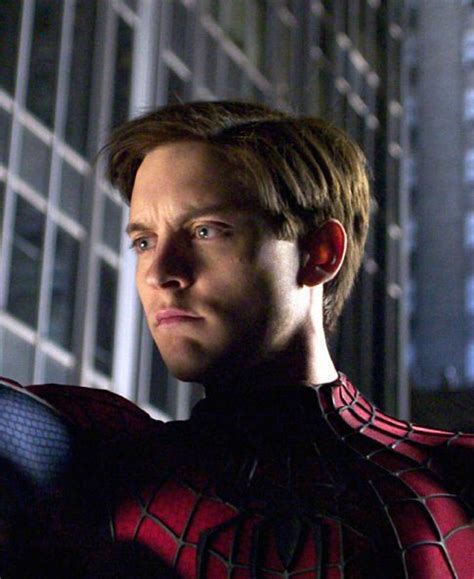 ¿qué Fue De Tobey Maguire El Primer Spider Man Del Cine