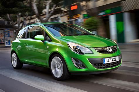 Vauxhall Corsa | CAR Magazine