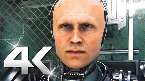 ROBOCOP Rogue City Bande Annonce 4K VOST FR YouTube