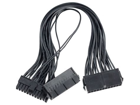 Cabo Atx Pinos Psu Para Ligar Fontes Na Rig De Minera O Usinainfo