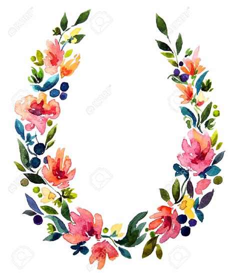 Floral wreath clipart 19 free Cliparts | Download images on Clipground 2025