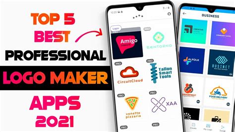 Top Best Logo Maker Apps For Android Logo Maker App For