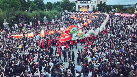 福建连城：活态非遗 让文旅发展“出圈”更“出彩”地方频道福建站央视网