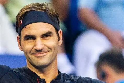 Roger Federer Has Done Great But There S Only Says Atp Ace