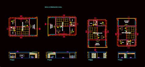 Classrooms Entry Level Dwg Block For Autocad • Designs Cad