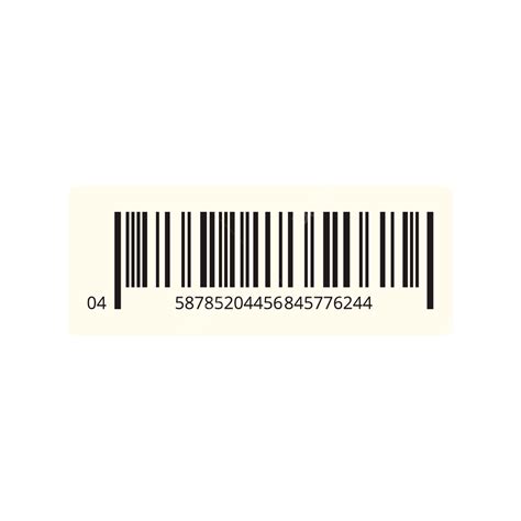 White Barcode Png Image Hd Png All