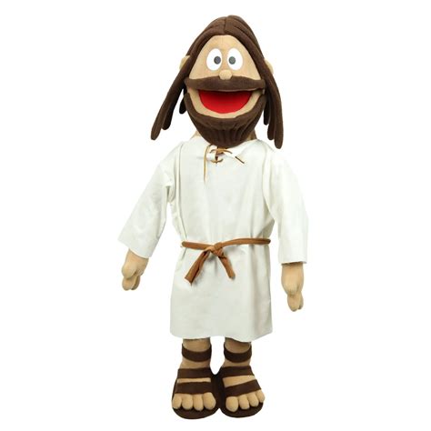 Gen4 Biblical People Puppet Jesus Full Body One Way Uk