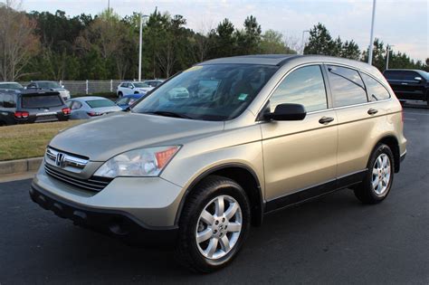 Pre Owned 2008 Honda CR V EX Sport Utility In Macon S558071A Butler