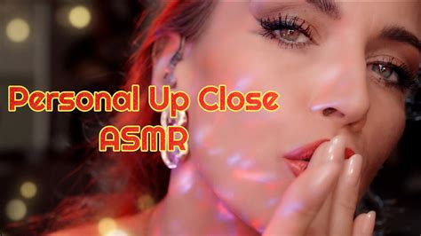 Asmr Gina Carla 😴 Close Up Personal Attention And Whisper