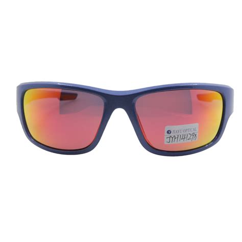 Fashion Outdo Beach Volleyball Polarised Mirror Sports Sunglasses Jiayu