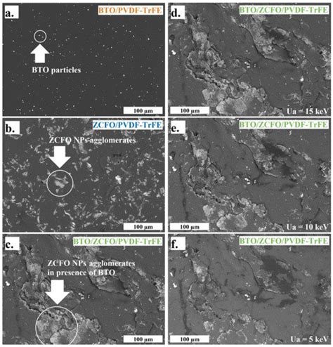 Polymers Free Full Text Effect Of Piezoelectric BaTiO3 Filler On