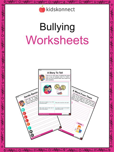 Helping Hand Anti Bullying Activity Twinkl Twinkl Worksheets Library