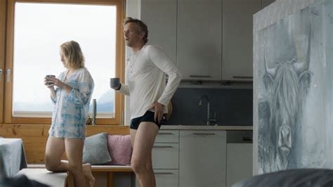 Nude video celebs Anna Maria Mühe sexy Göttliche Funken 2014