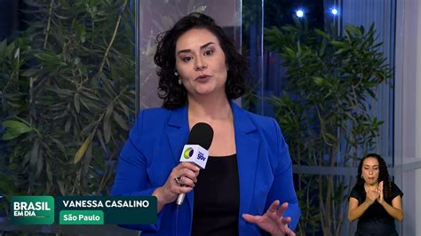 Brasil Em Dia Sexta Feira Canal Gov