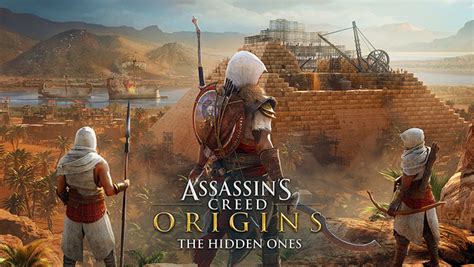 Assassin S Creed Origins เตรียมขยายเนื้อเรื่องหลักครั้งแรกในเดือนนี้ Mspoweruser