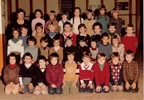 Photo De Classe Classe De Ce De Ecole Paul Bert