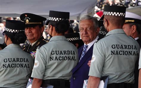 Esto Dicen La Constitución Y Las Leyes Sobre El Carácter Civil De La Guardia Nacional